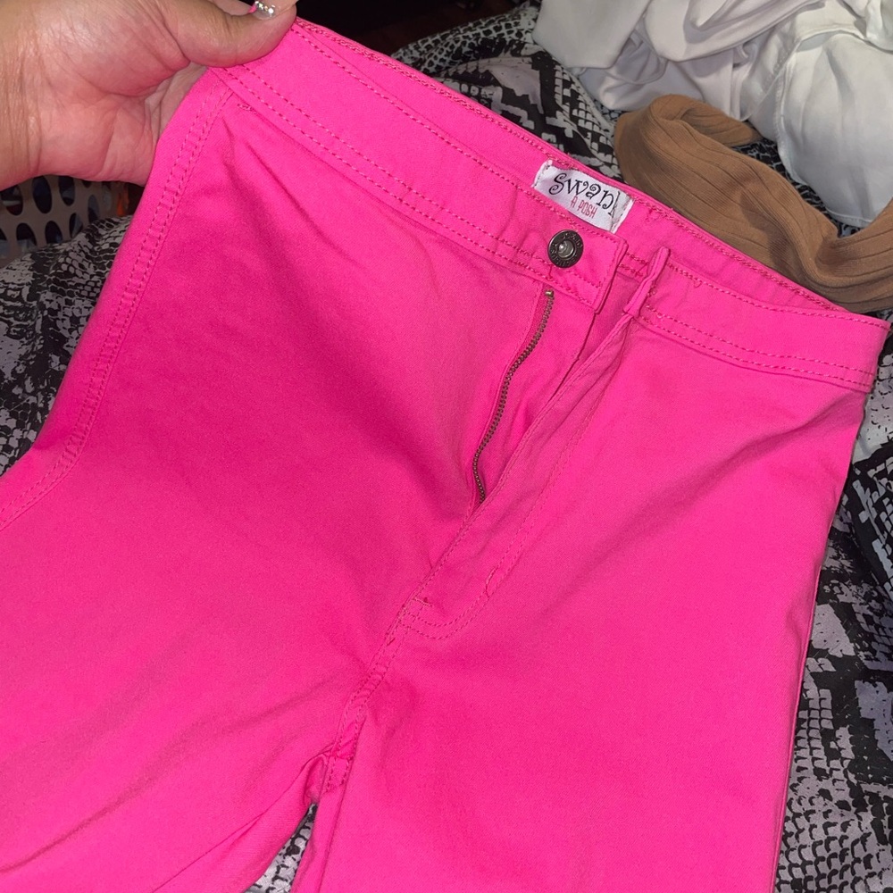 SVPD Pink Pants